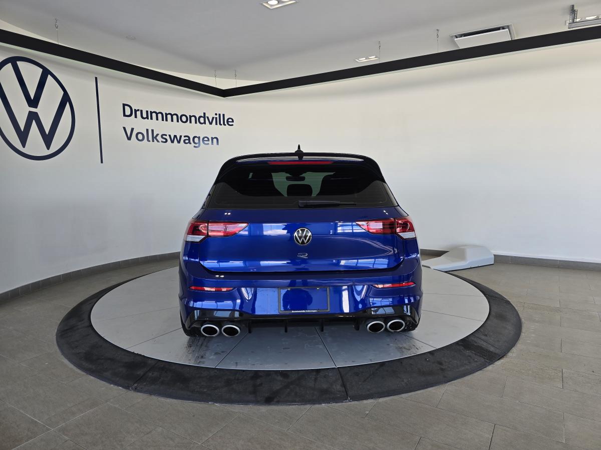 2024 Volkswagen Golf R - Image 7