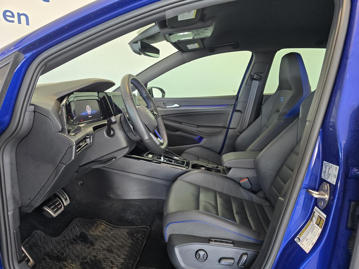2024 Volkswagen Golf R - Image 10