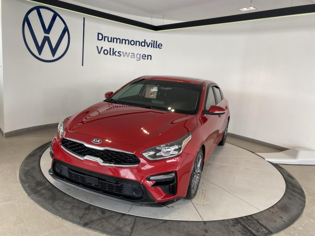 2020 Kia Forte