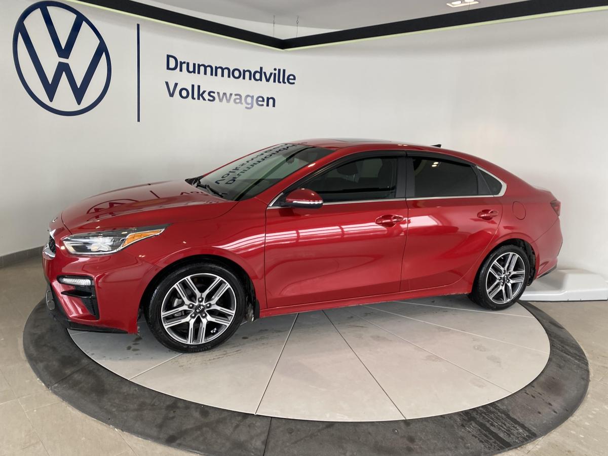 2020 Kia Forte - Image 2