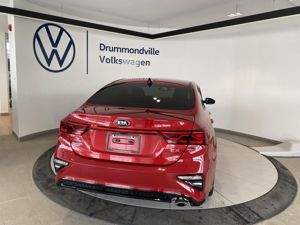 2020 Kia Forte - Image 4