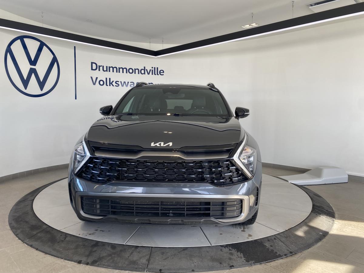 2023 Kia Sportage - Image 2