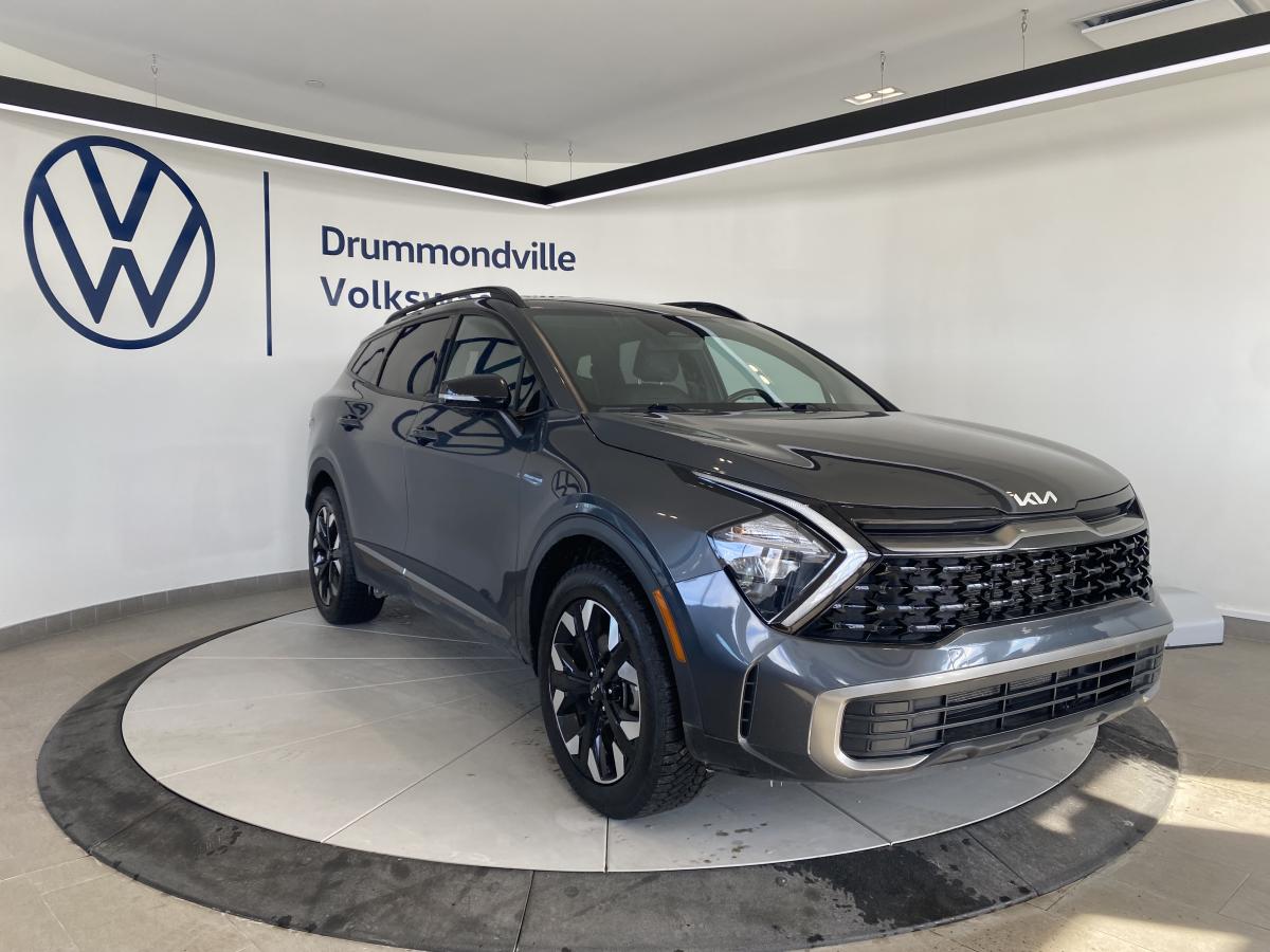 2023 Kia Sportage - Image 3