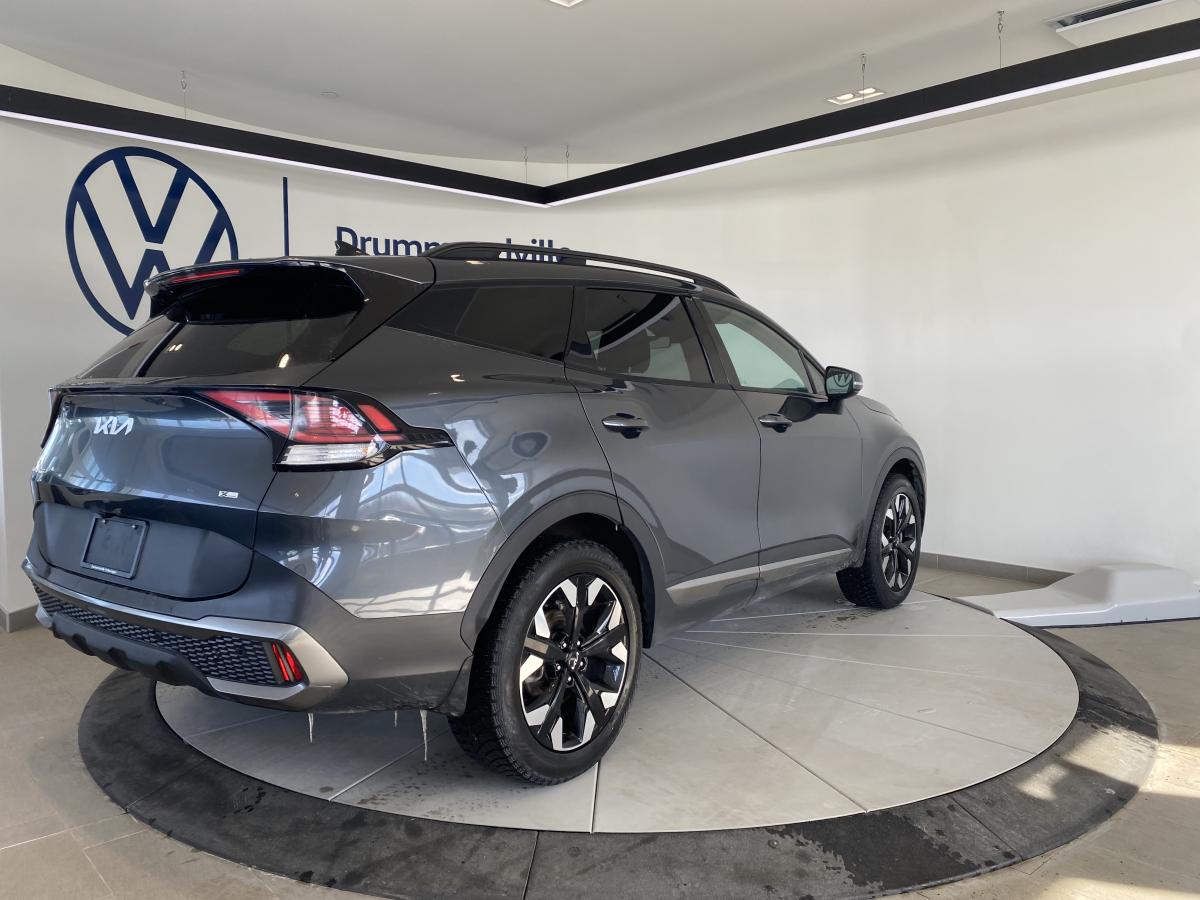 2023 Kia Sportage - Image 5