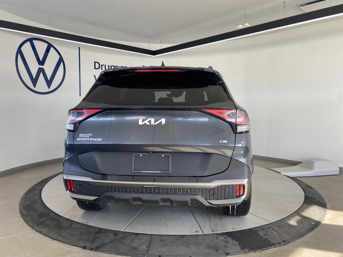 2023 Kia Sportage - Image 6