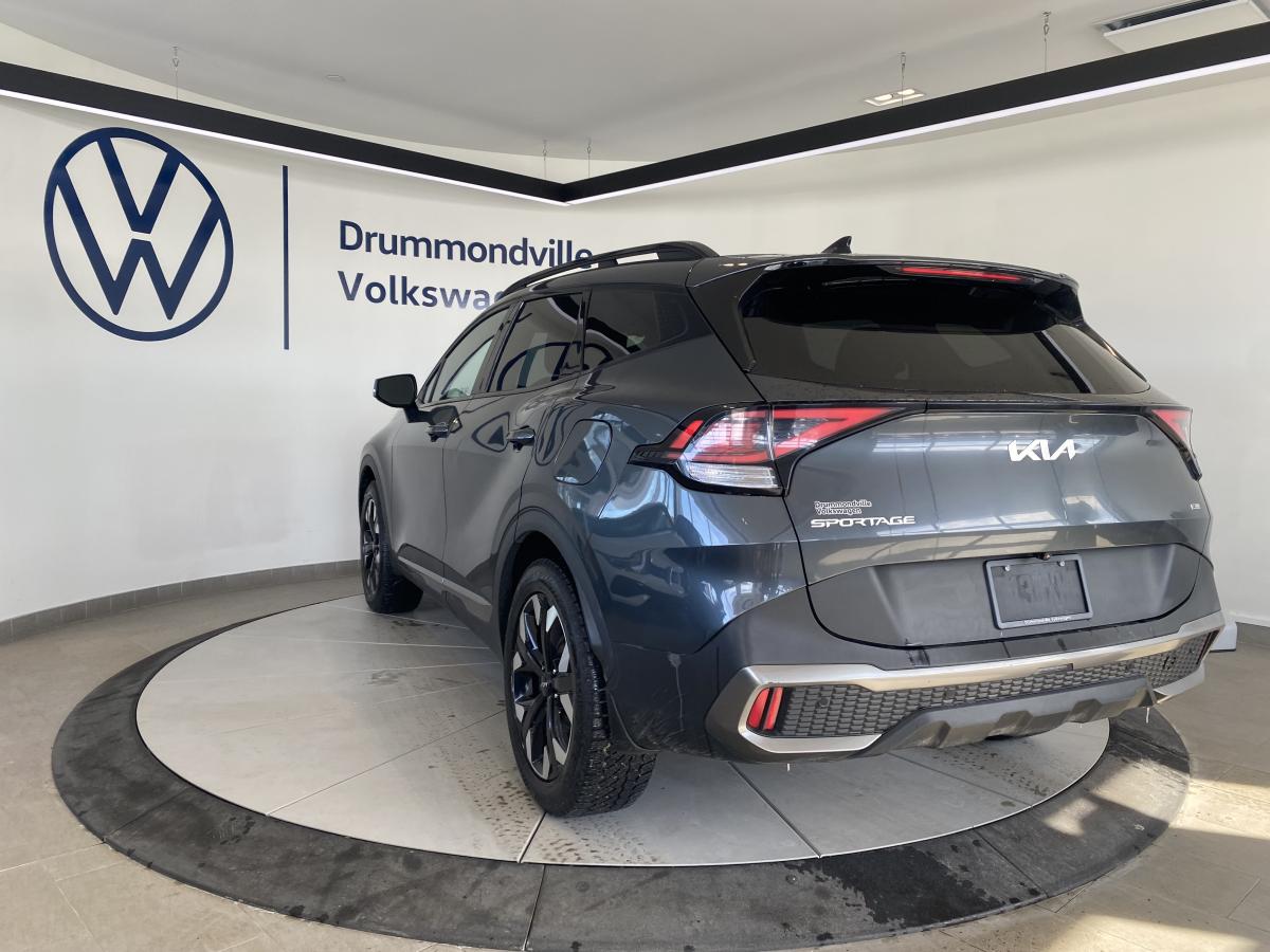 2023 Kia Sportage - Image 7