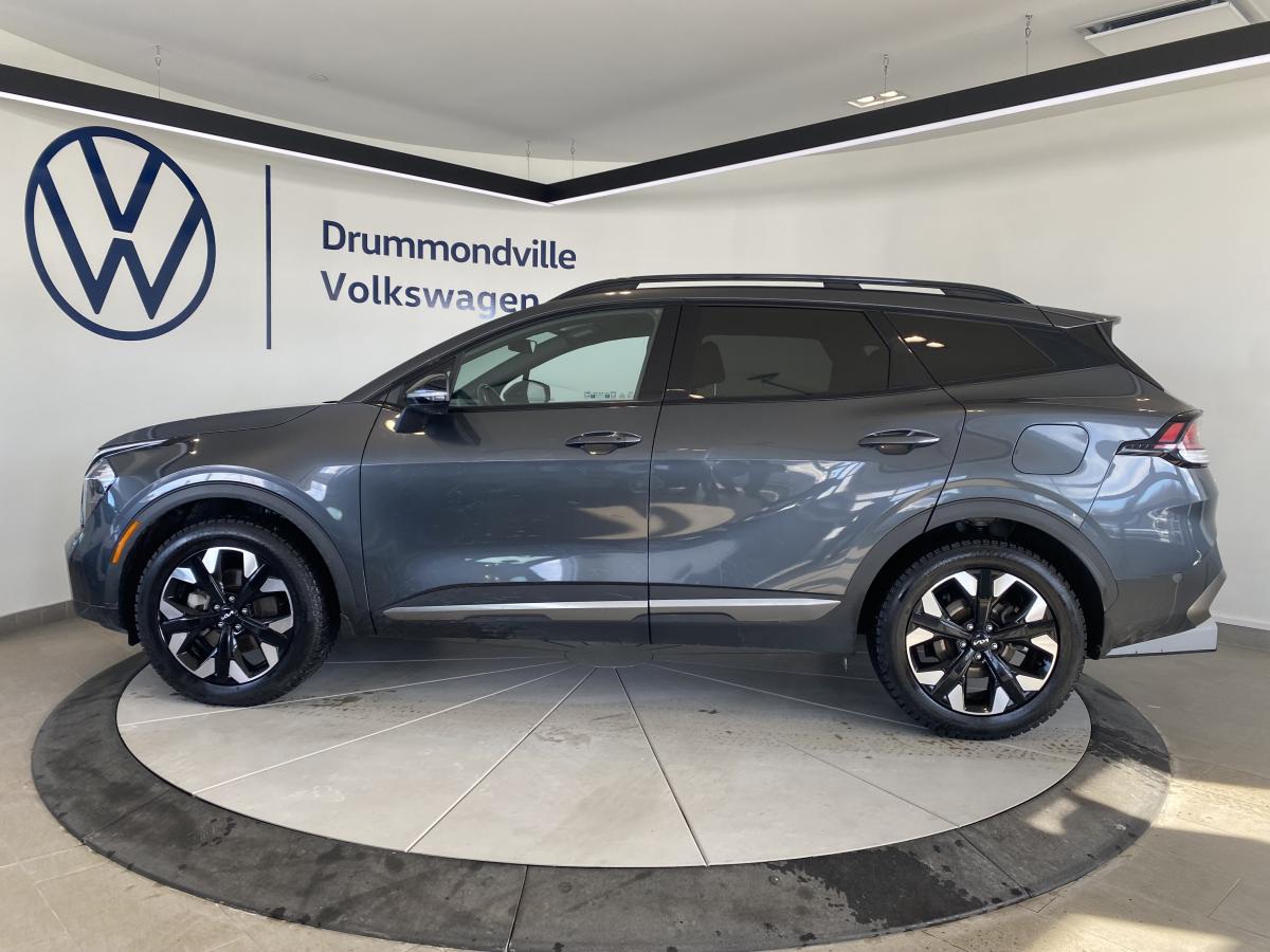 2023 Kia Sportage - Image 8