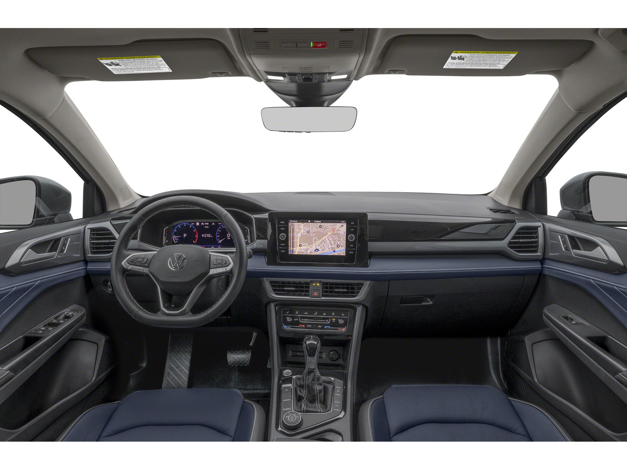 2026 Volkswagen Taos - Image 5