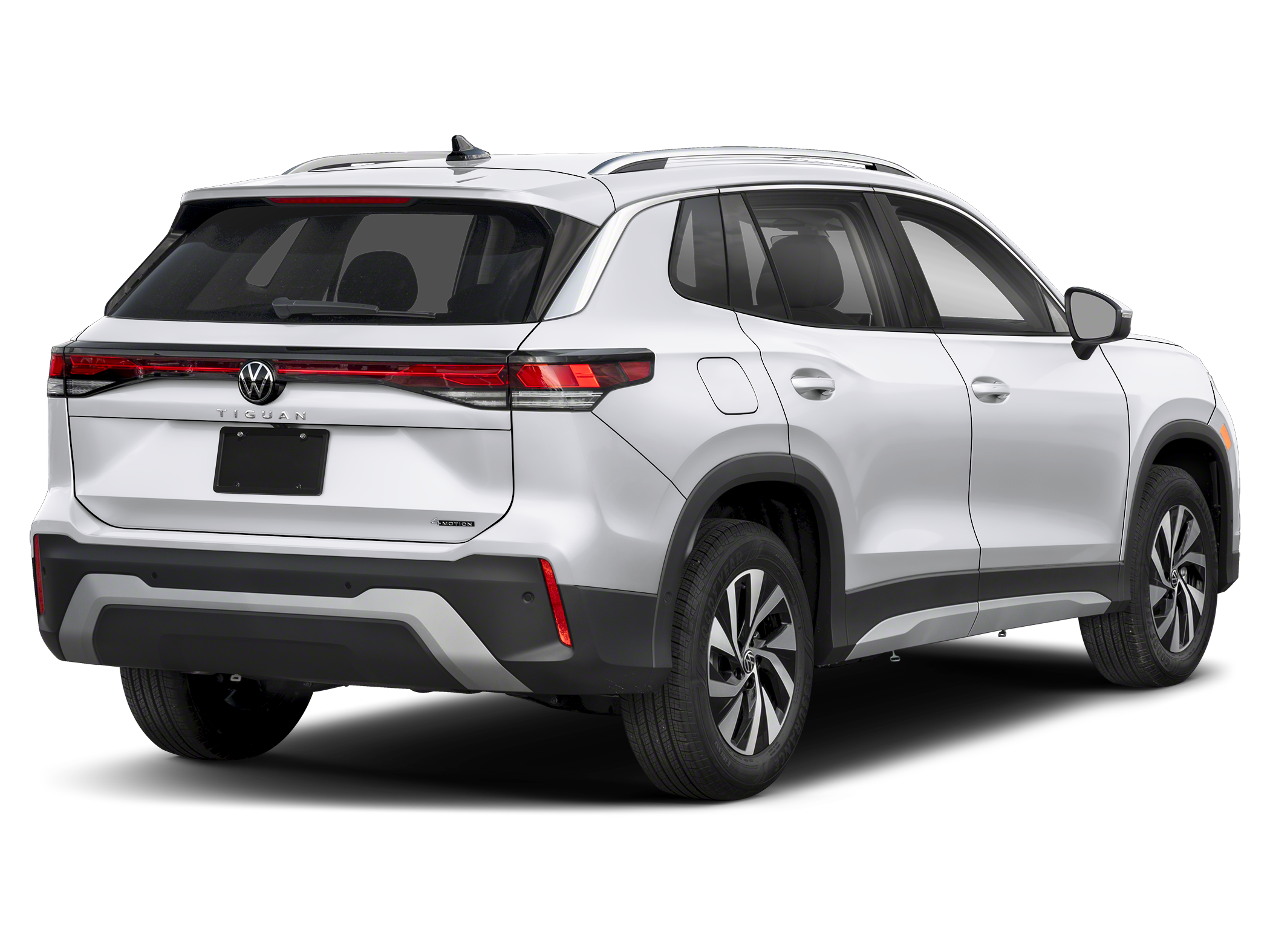 2026 Volkswagen Tiguan - Image 2