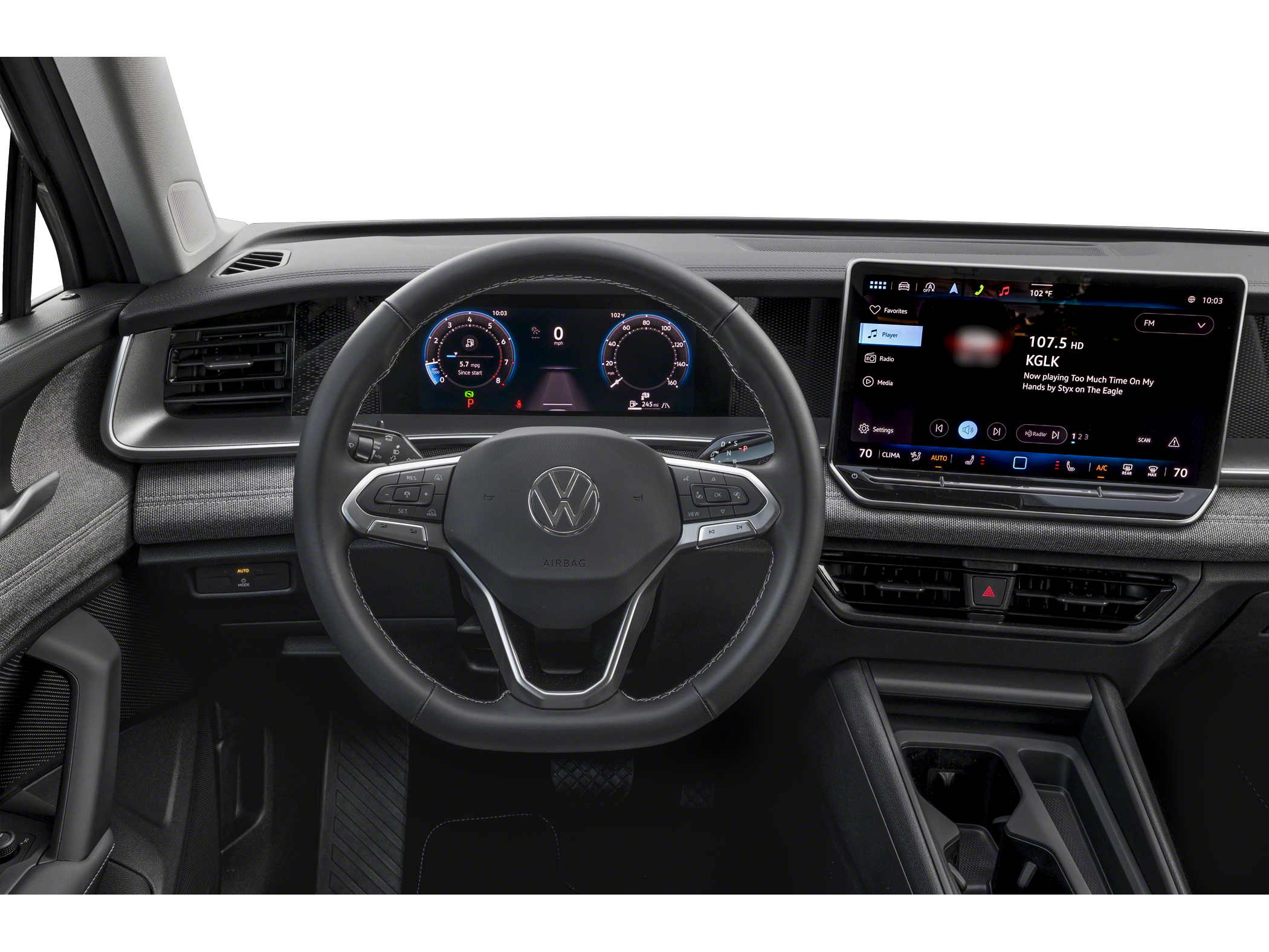 2026 Volkswagen Tiguan - Image 4