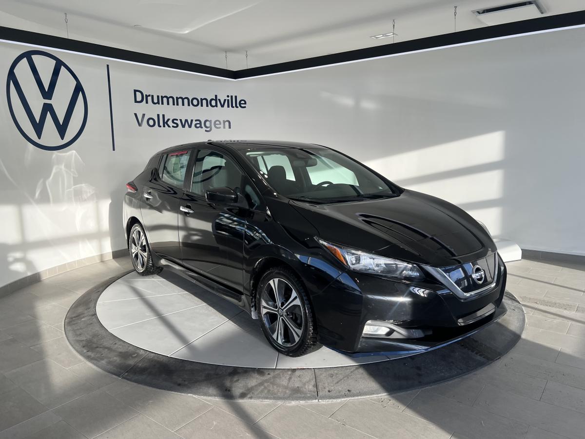 2020 Nissan LEAF - Image 3