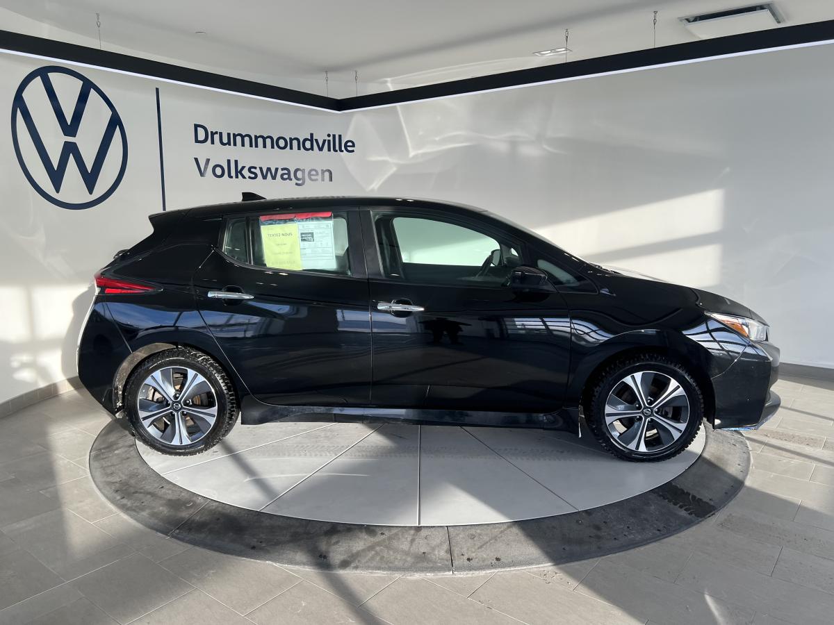 2020 Nissan LEAF - Image 4