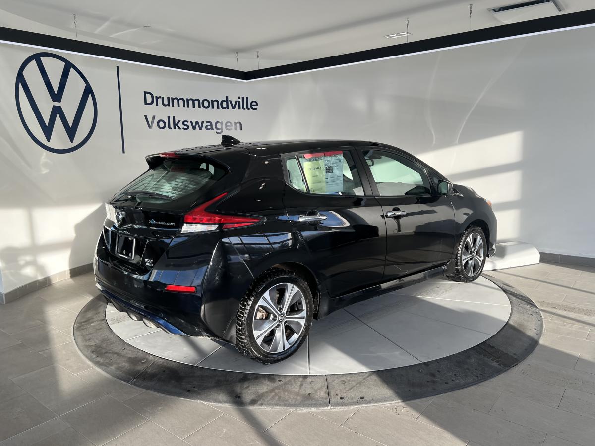 2020 Nissan LEAF - Image 5