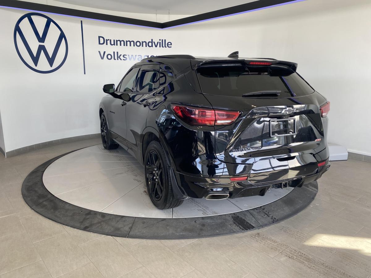 2025 Chevrolet Blazer - Image 3