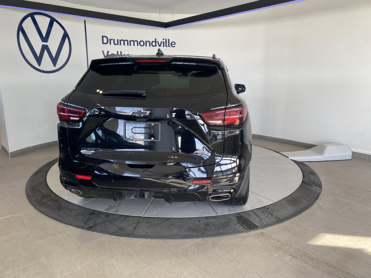 2025 Chevrolet Blazer - Image 4