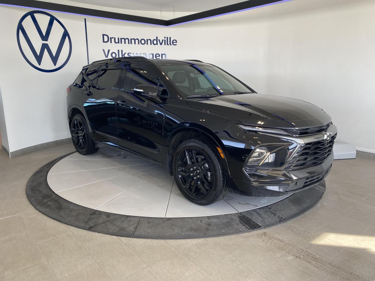 2025 Chevrolet Blazer - Image 6