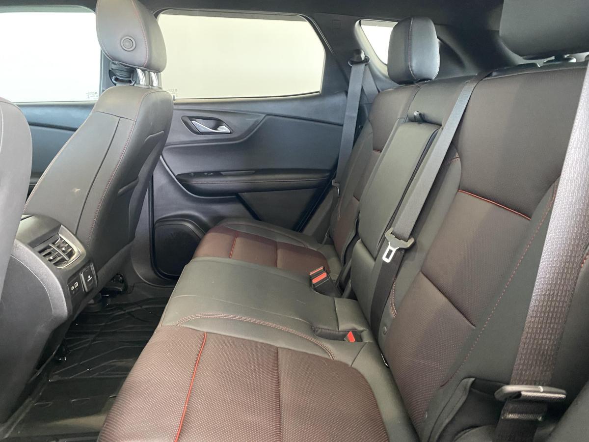 2025 Chevrolet Blazer - Image 8