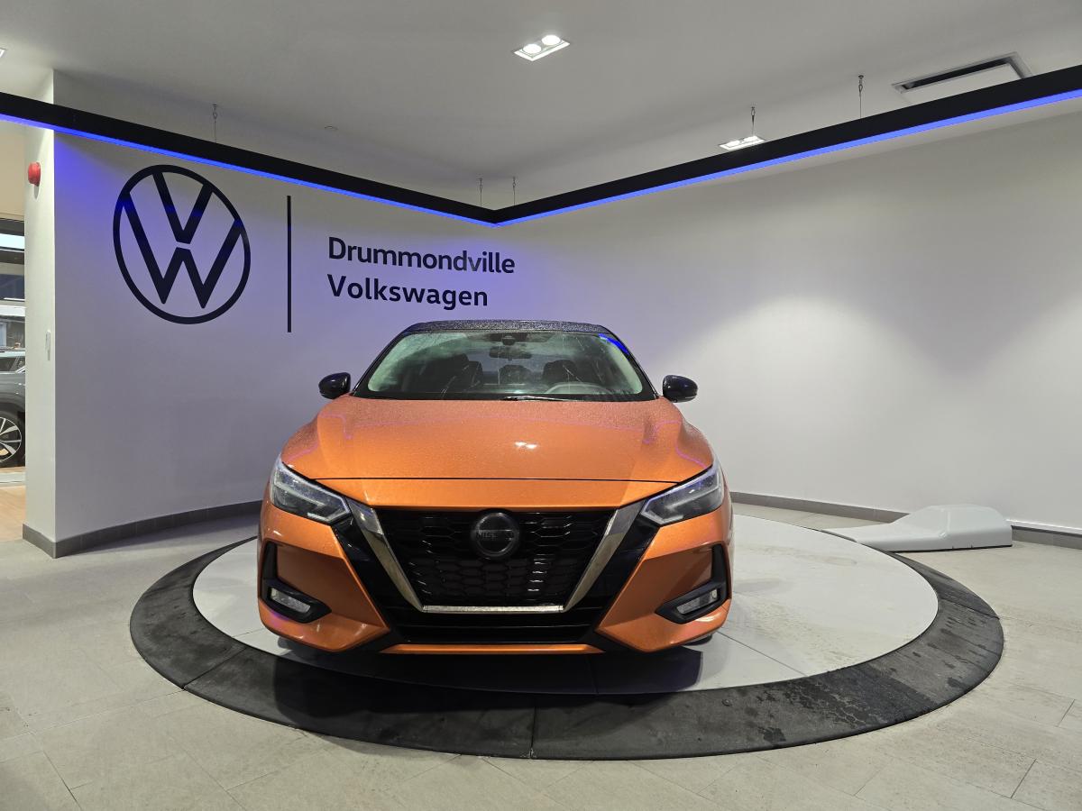 2022 Nissan Sentra - Image 2