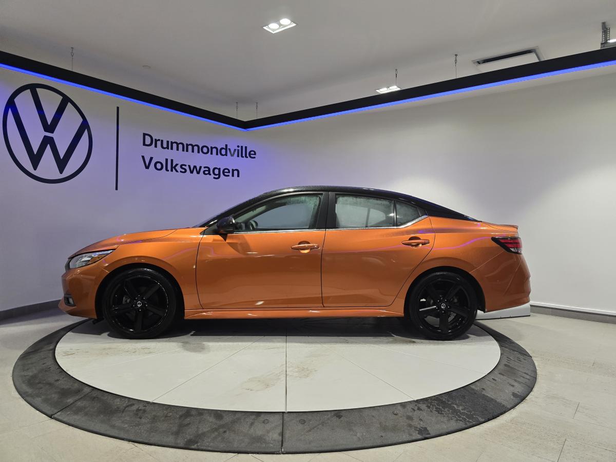 2022 Nissan Sentra - Image 4