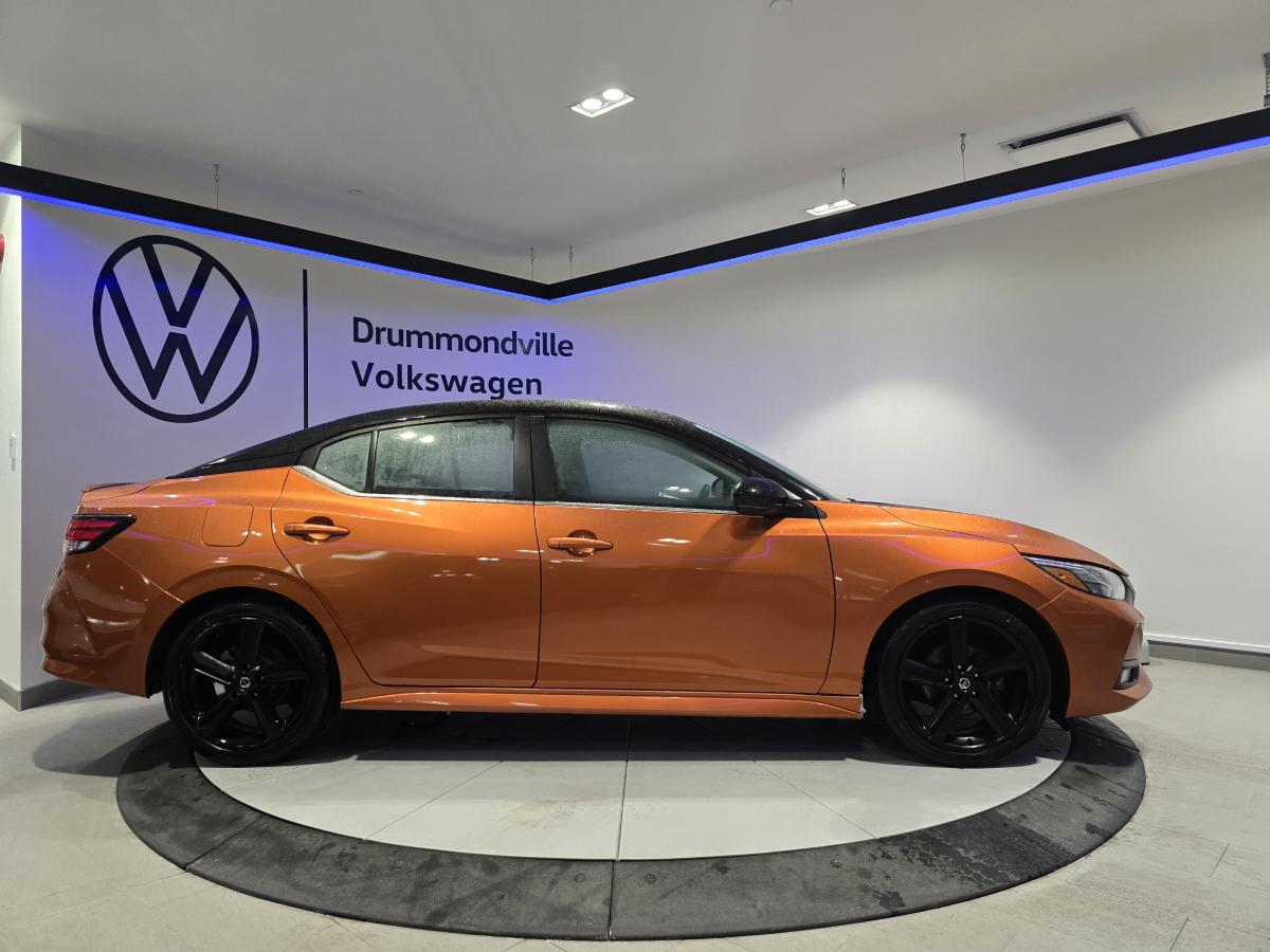 2022 Nissan Sentra - Image 5