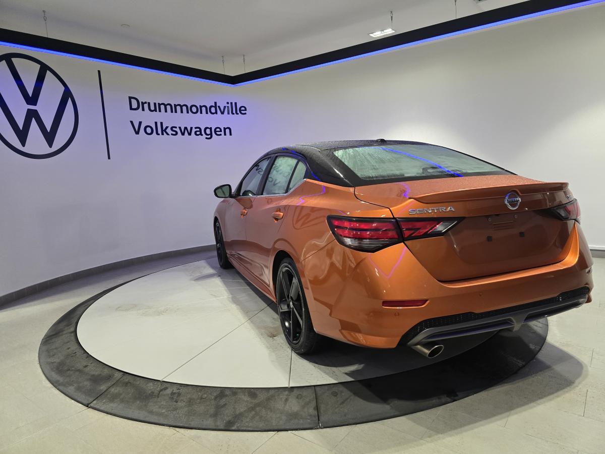 2022 Nissan Sentra - Image 6