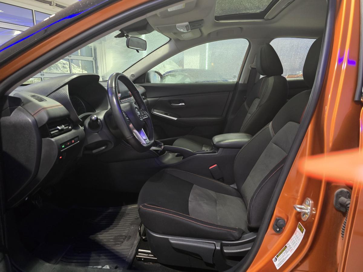 2022 Nissan Sentra - Image 16