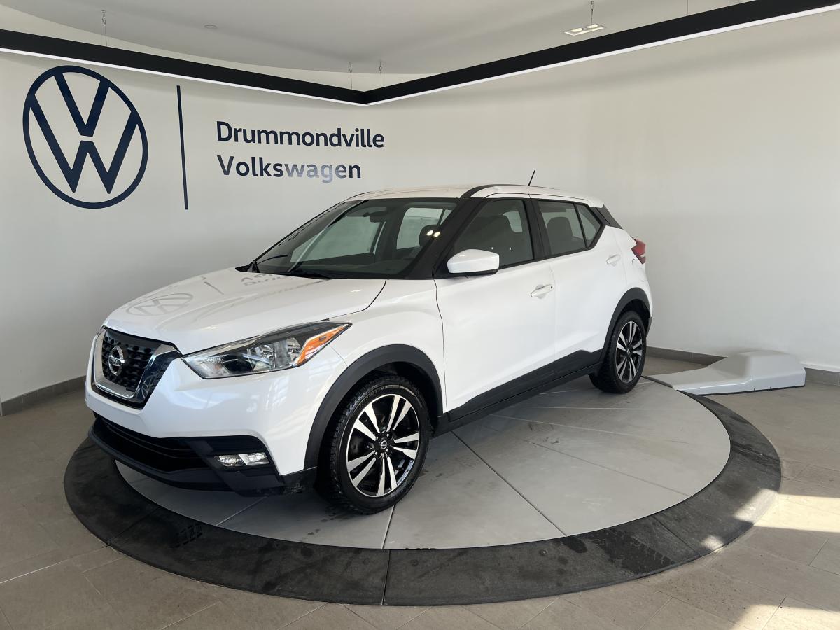 2019 Nissan Kicks