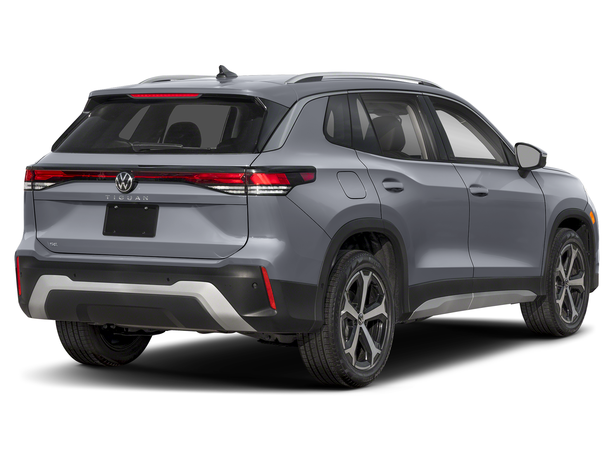 2026 Volkswagen Tiguan - Image 2