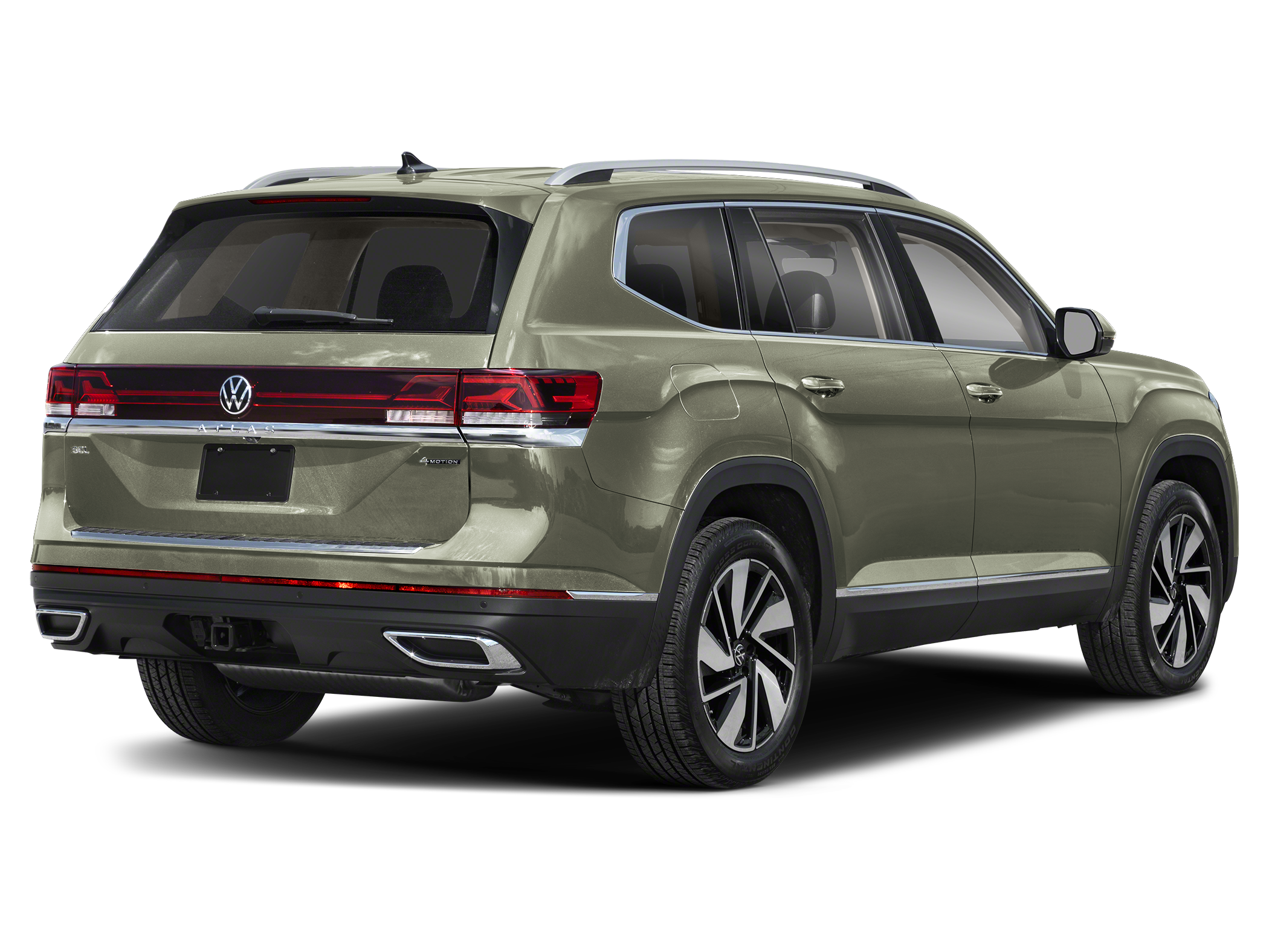 2026 Volkswagen Atlas - Image 2