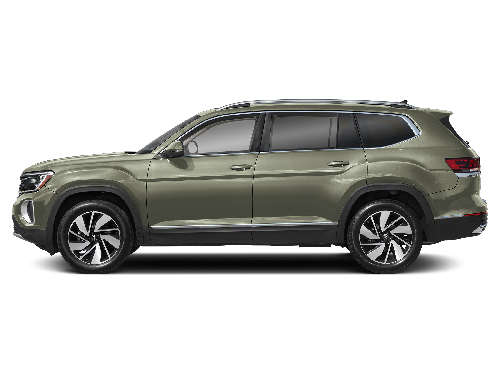 2026 Volkswagen Atlas - Image 3