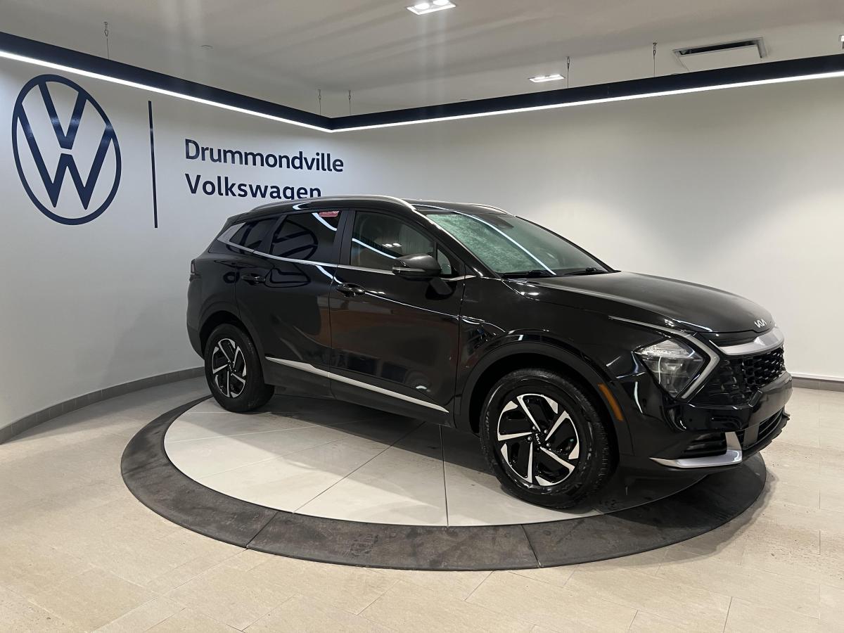 2023 Kia Sportage - Image 3