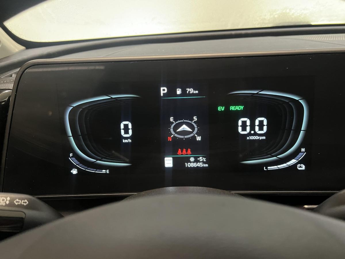 2023 Kia Sportage - Image 14