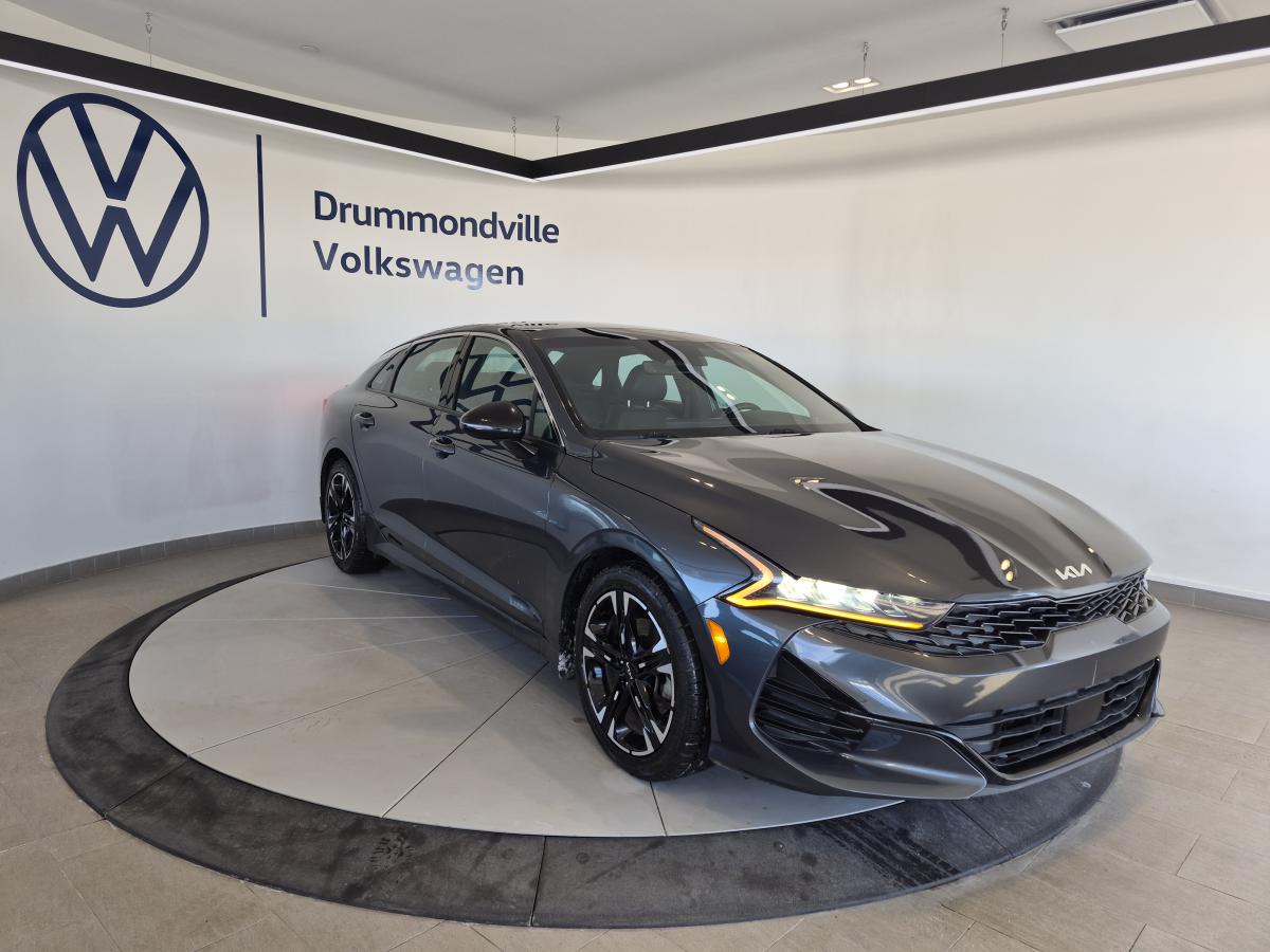 2023 Kia K5 - Image 3