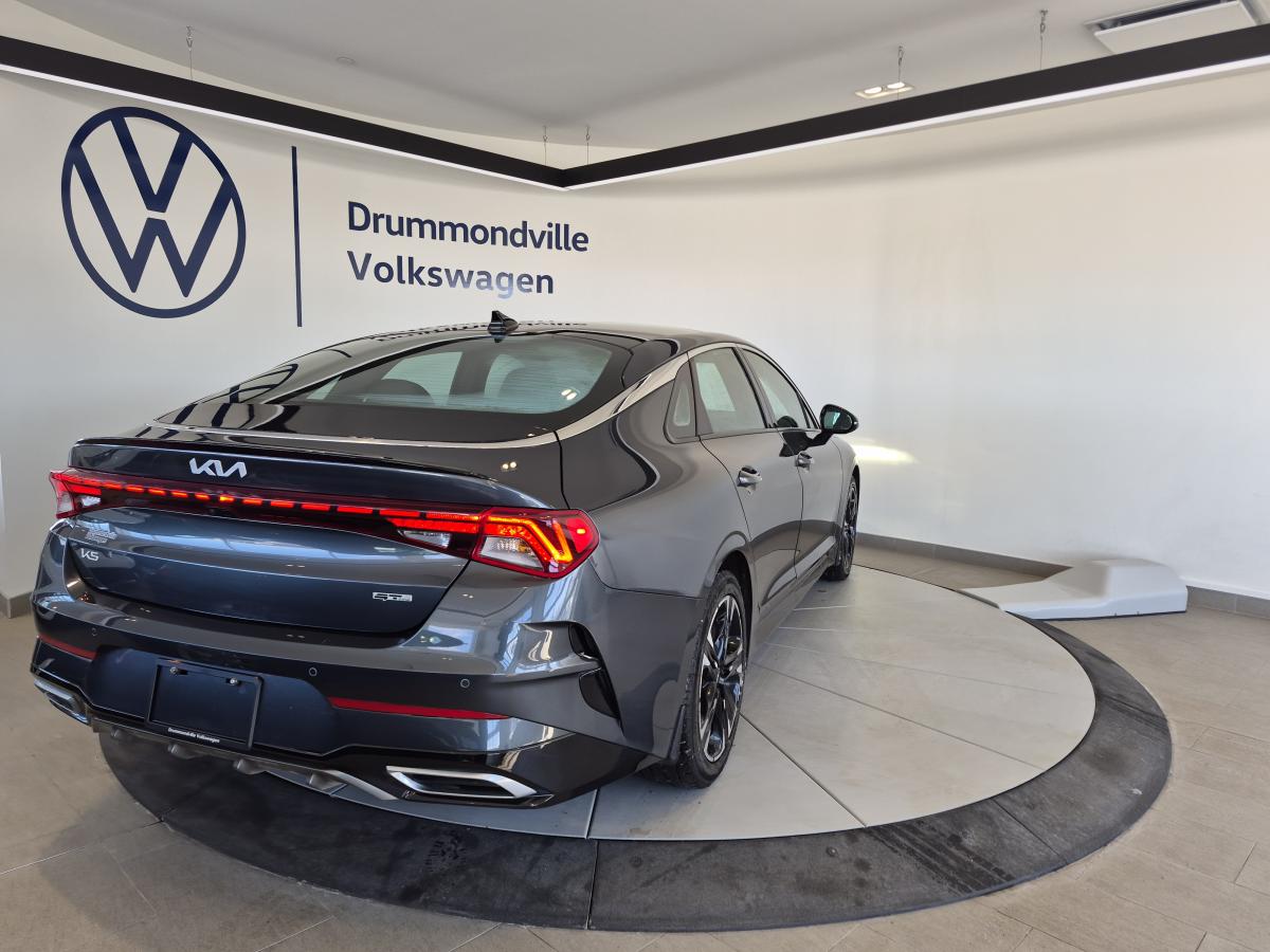 2023 Kia K5 - Image 5