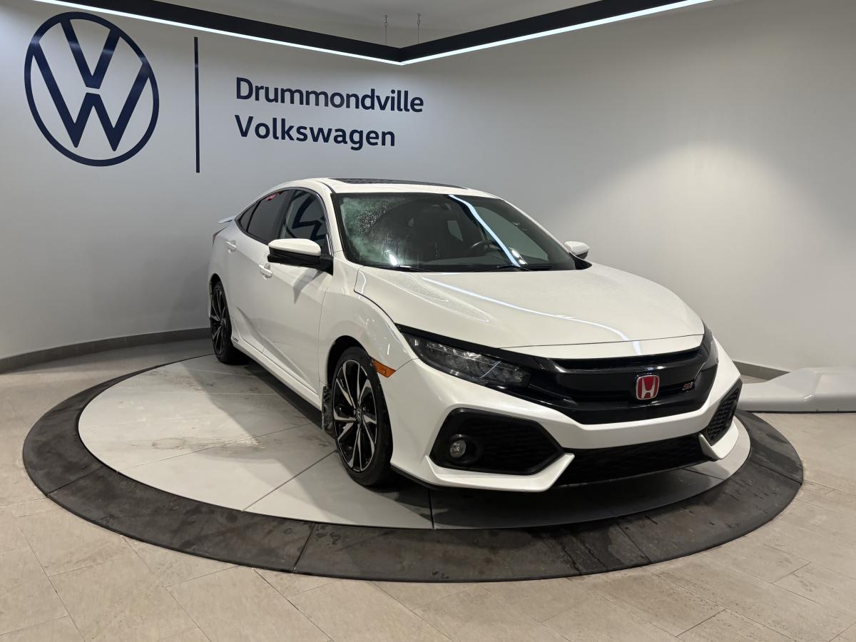 2017 Honda Civic - Image 3