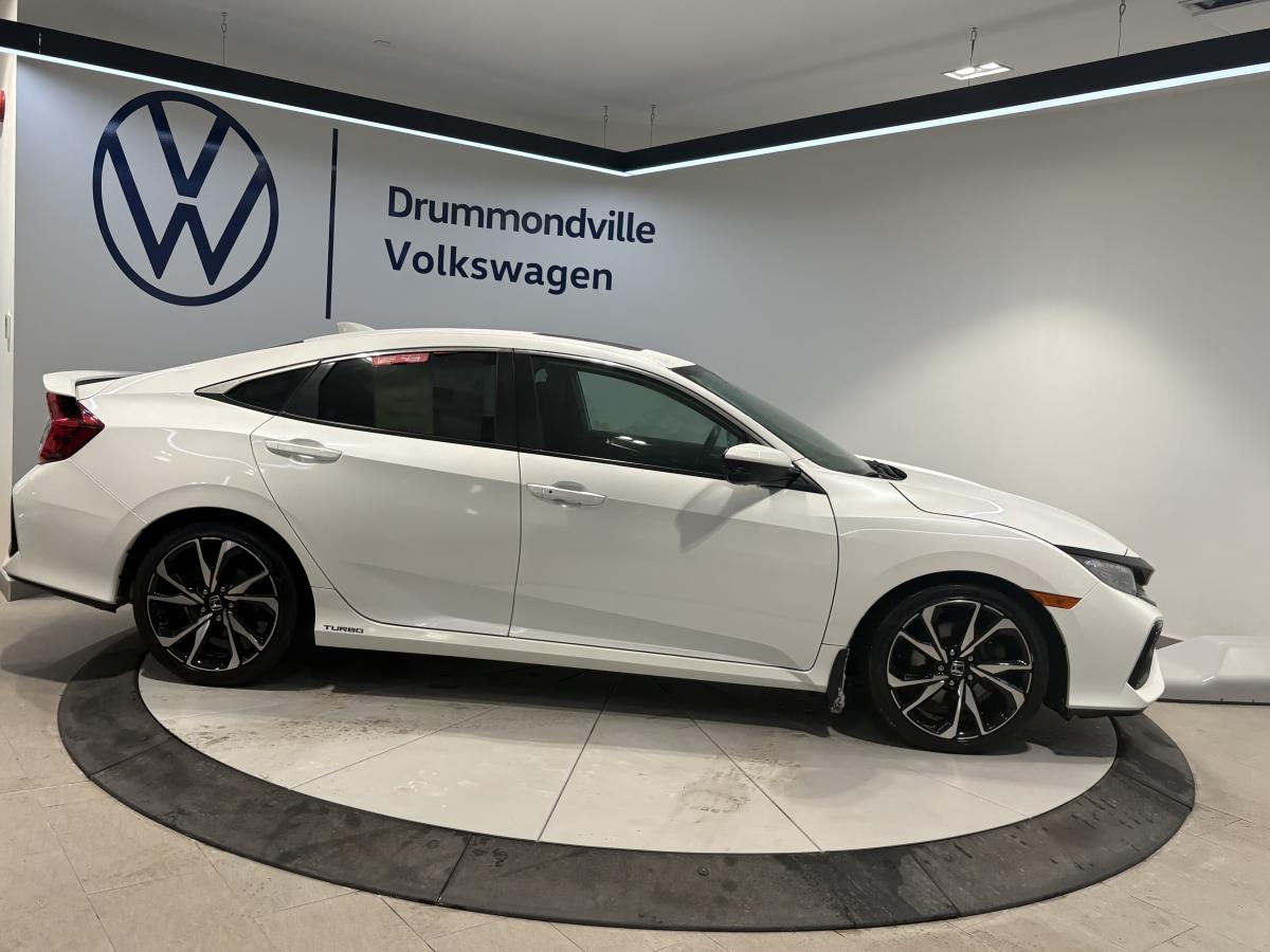 2017 Honda Civic - Image 4