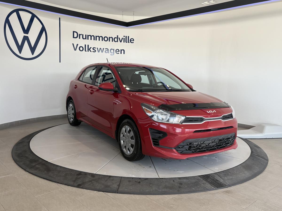 2023 Kia Rio5 - Image 3