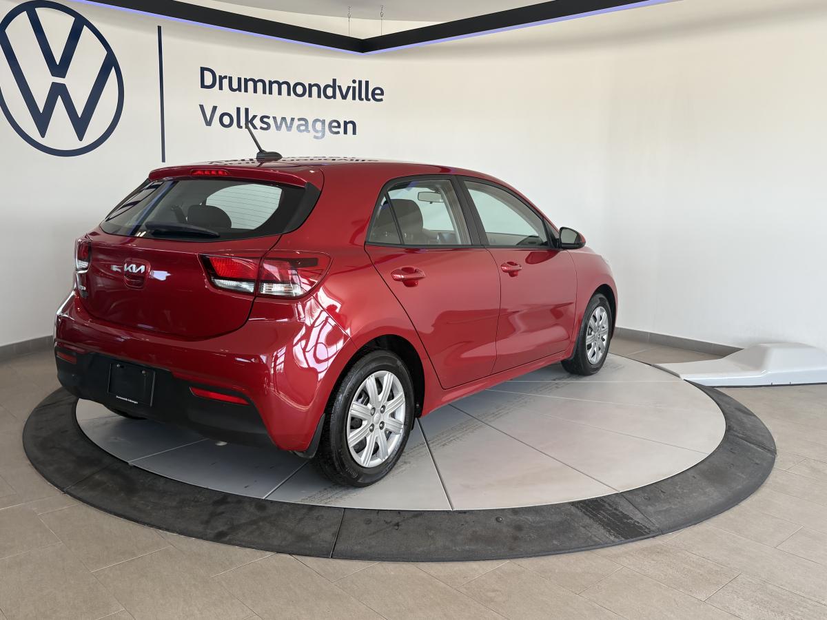 2023 Kia Rio5 - Image 5