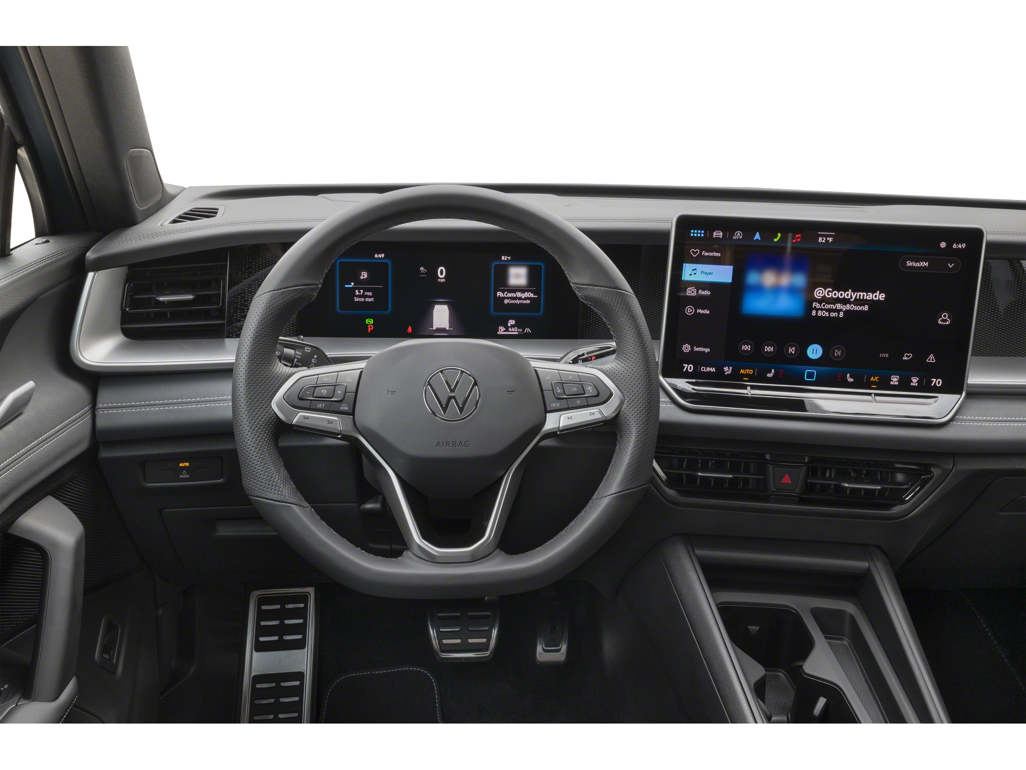 2026 Volkswagen Tiguan - Image 4