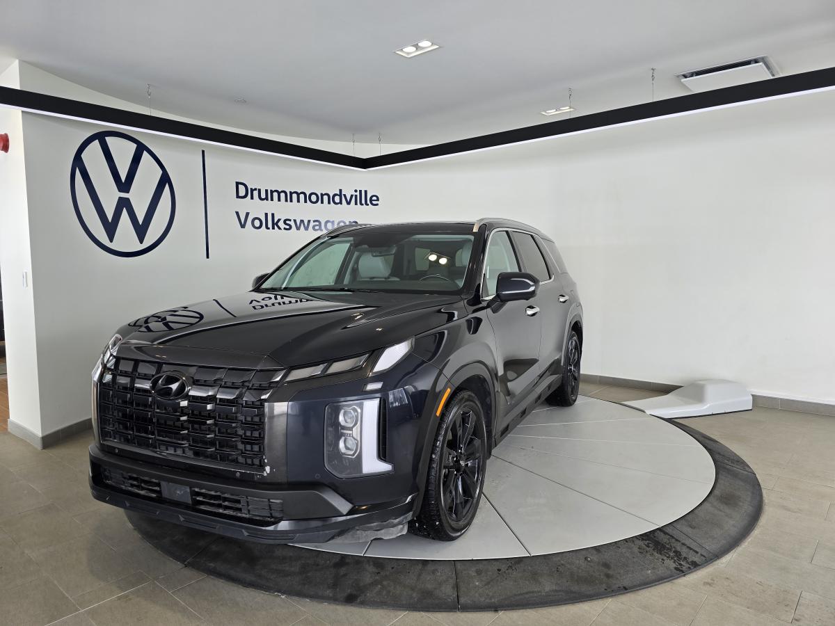 2023 Hyundai Palisade