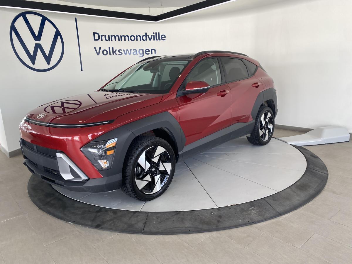 2025 Hyundai Kona