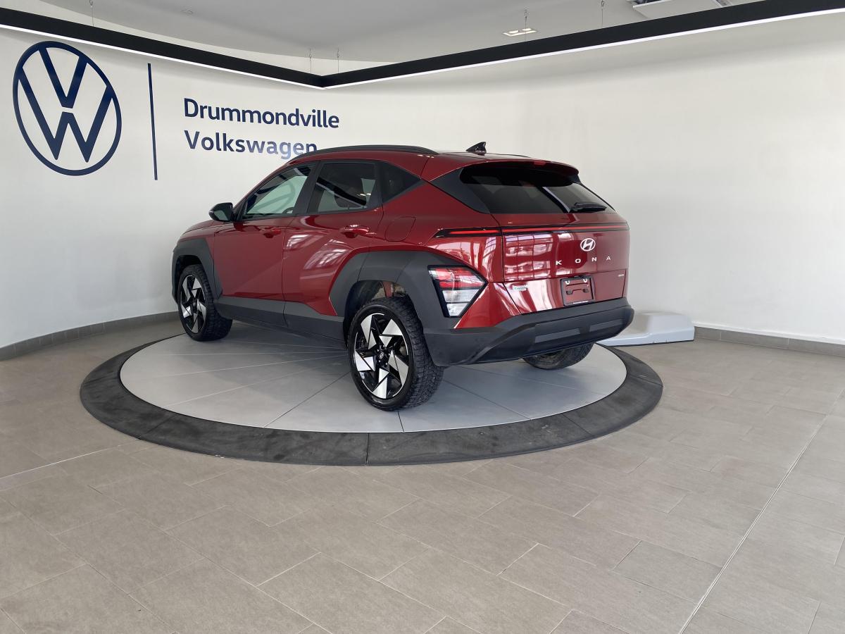 2025 Hyundai Kona - Image 3