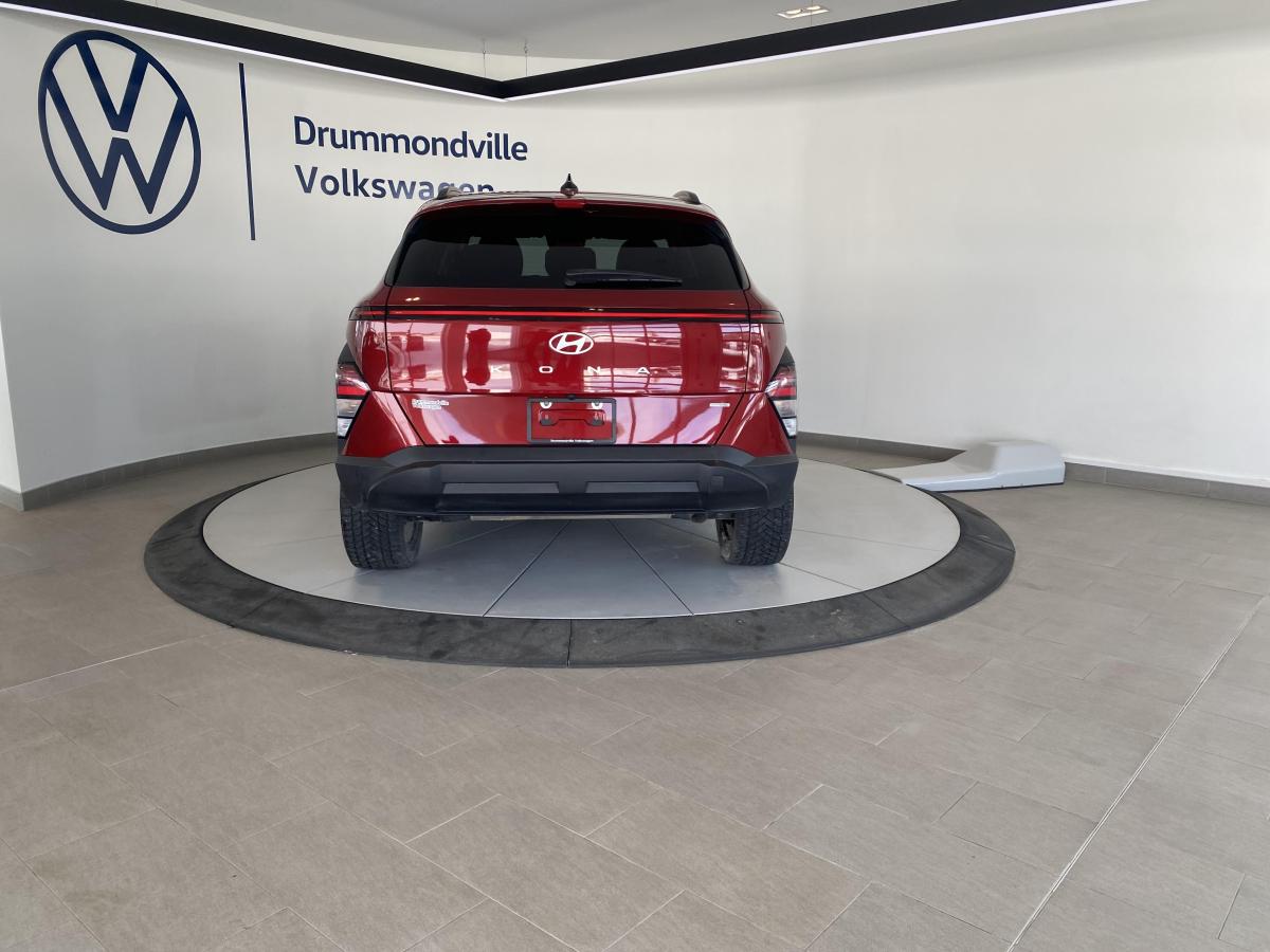 2025 Hyundai Kona - Image 4