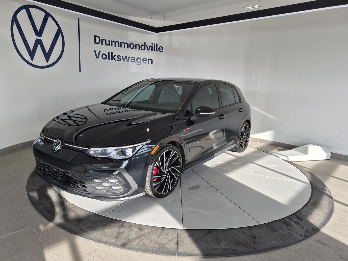 2024 Volkswagen Golf GTI