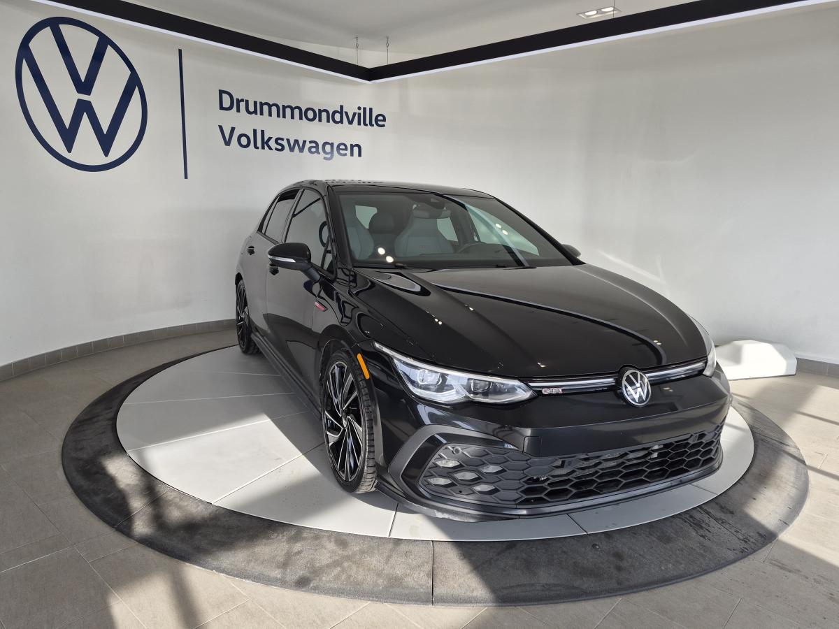 2024 Volkswagen Golf GTI - Image 3