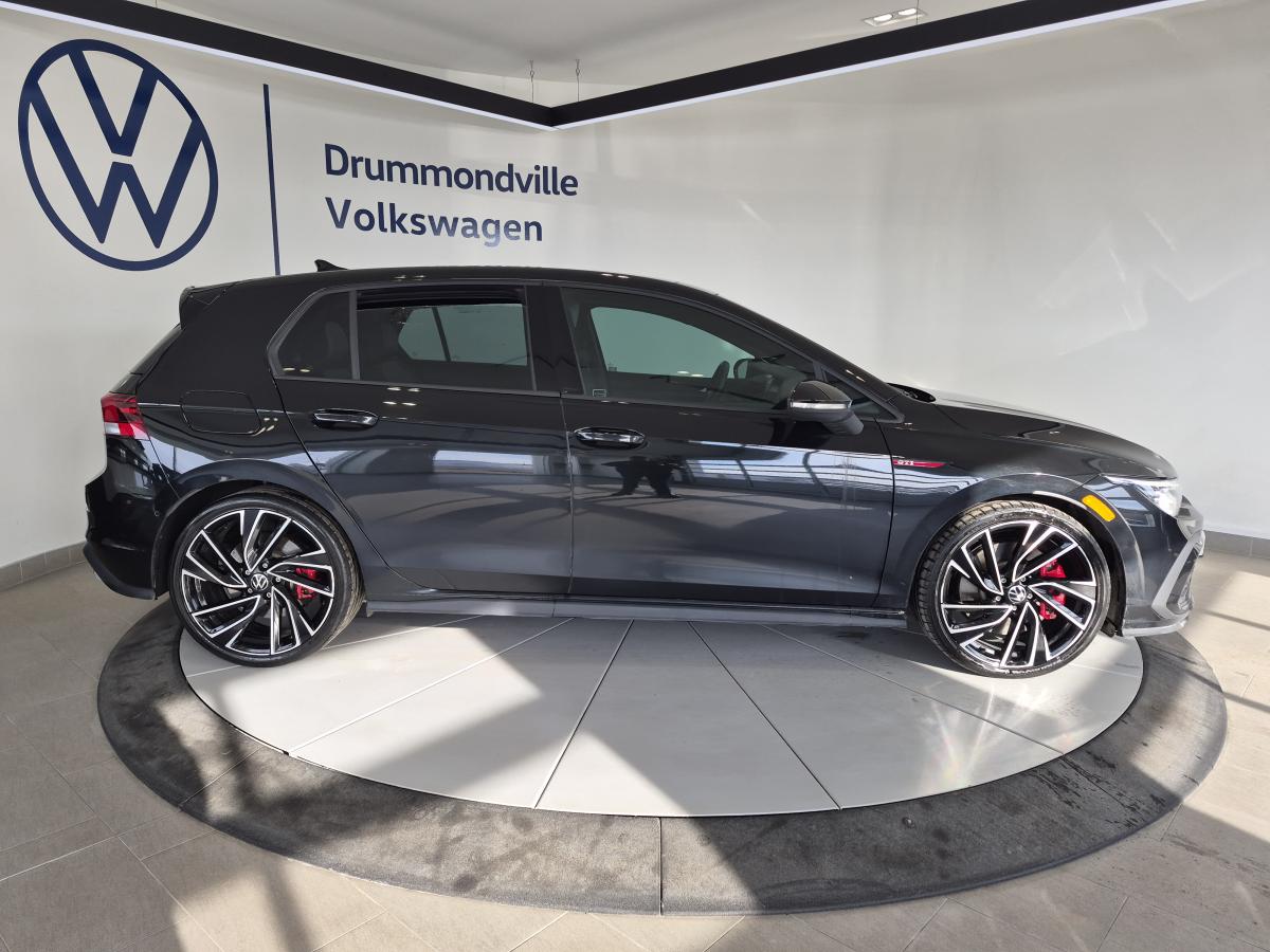 2024 Volkswagen Golf GTI - Image 4