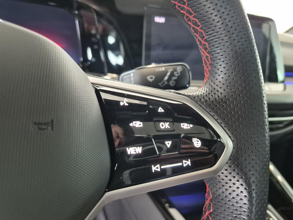 2024 Volkswagen Golf GTI - Image 16