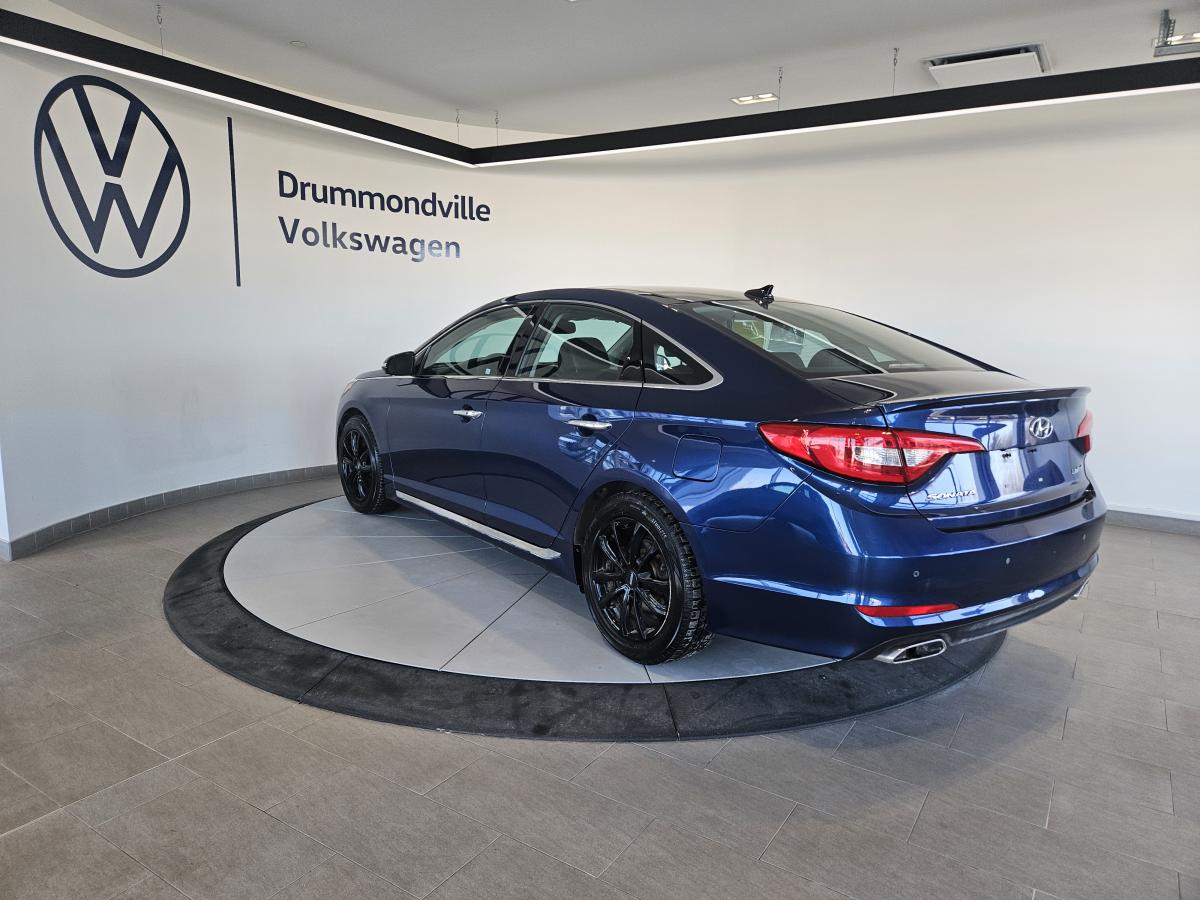 2016 Hyundai Sonata - Image 3