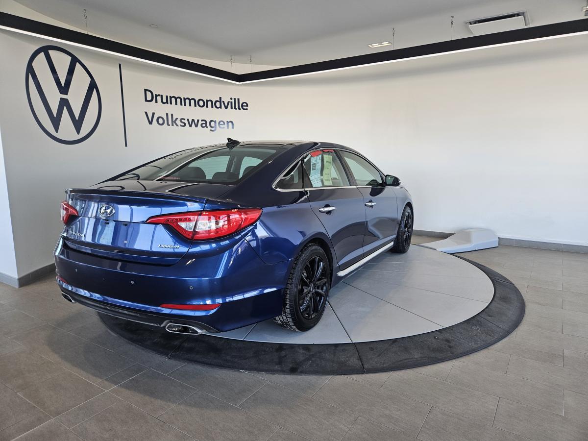 2016 Hyundai Sonata - Image 5