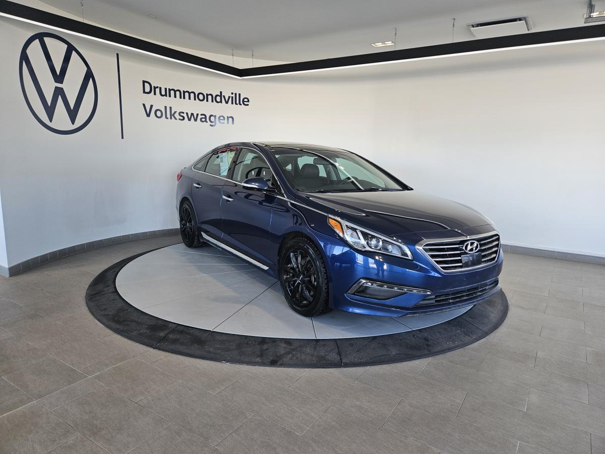 2016 Hyundai Sonata - Image 7